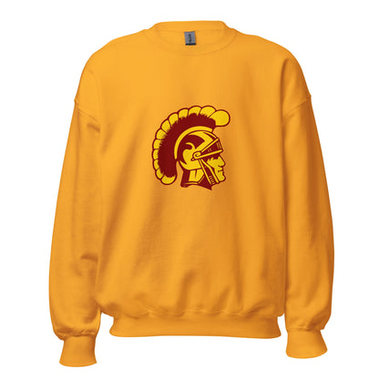 Classic | Sweatshirt | Ross MVP Fall 2026 | Warrior Crest Logo