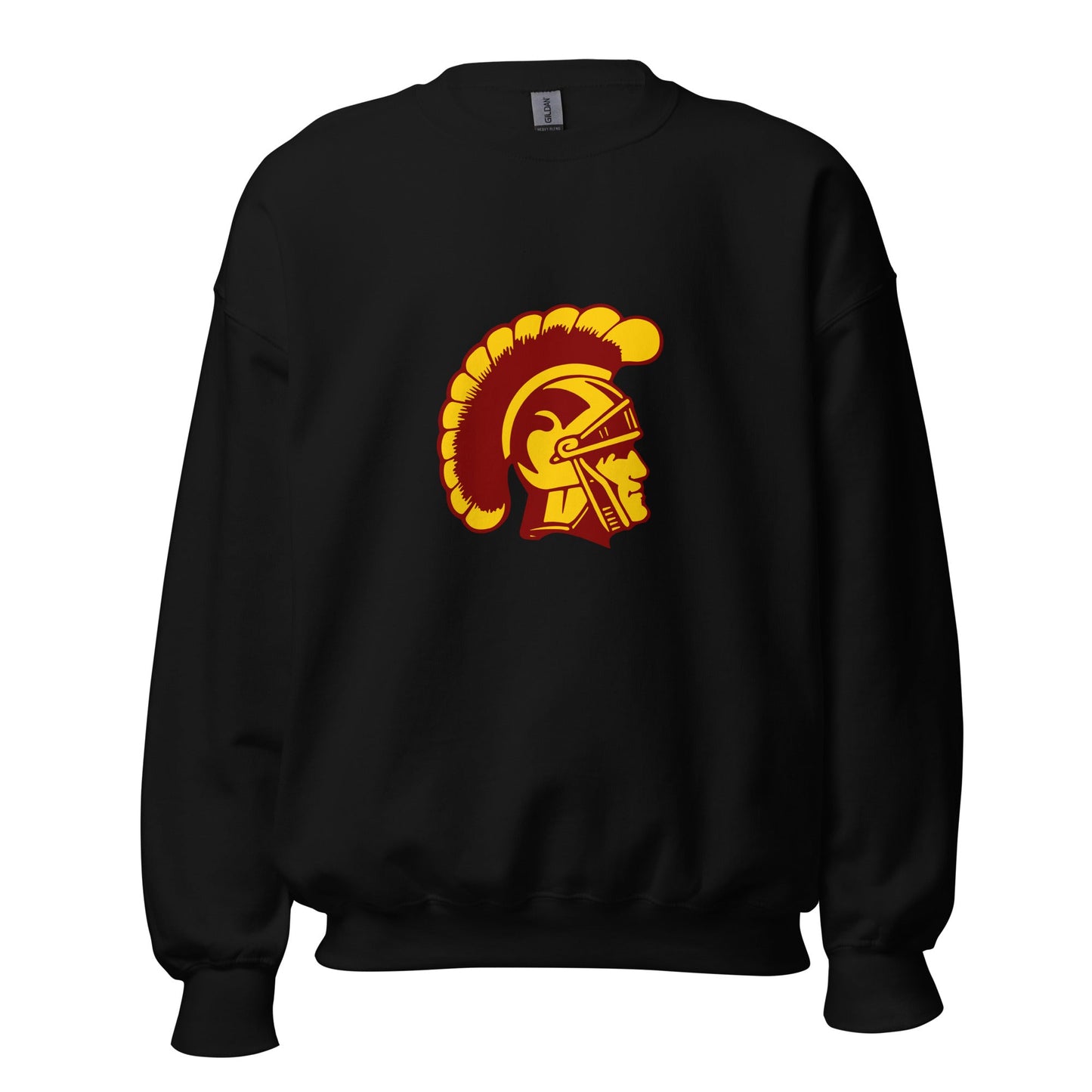 Classic | Sweatshirt | Ross MVP Fall 2026 | Warrior Crest Logo