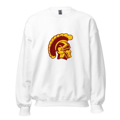 Classic | Sweatshirt | Ross MVP Fall 2026 | Warrior Crest Logo