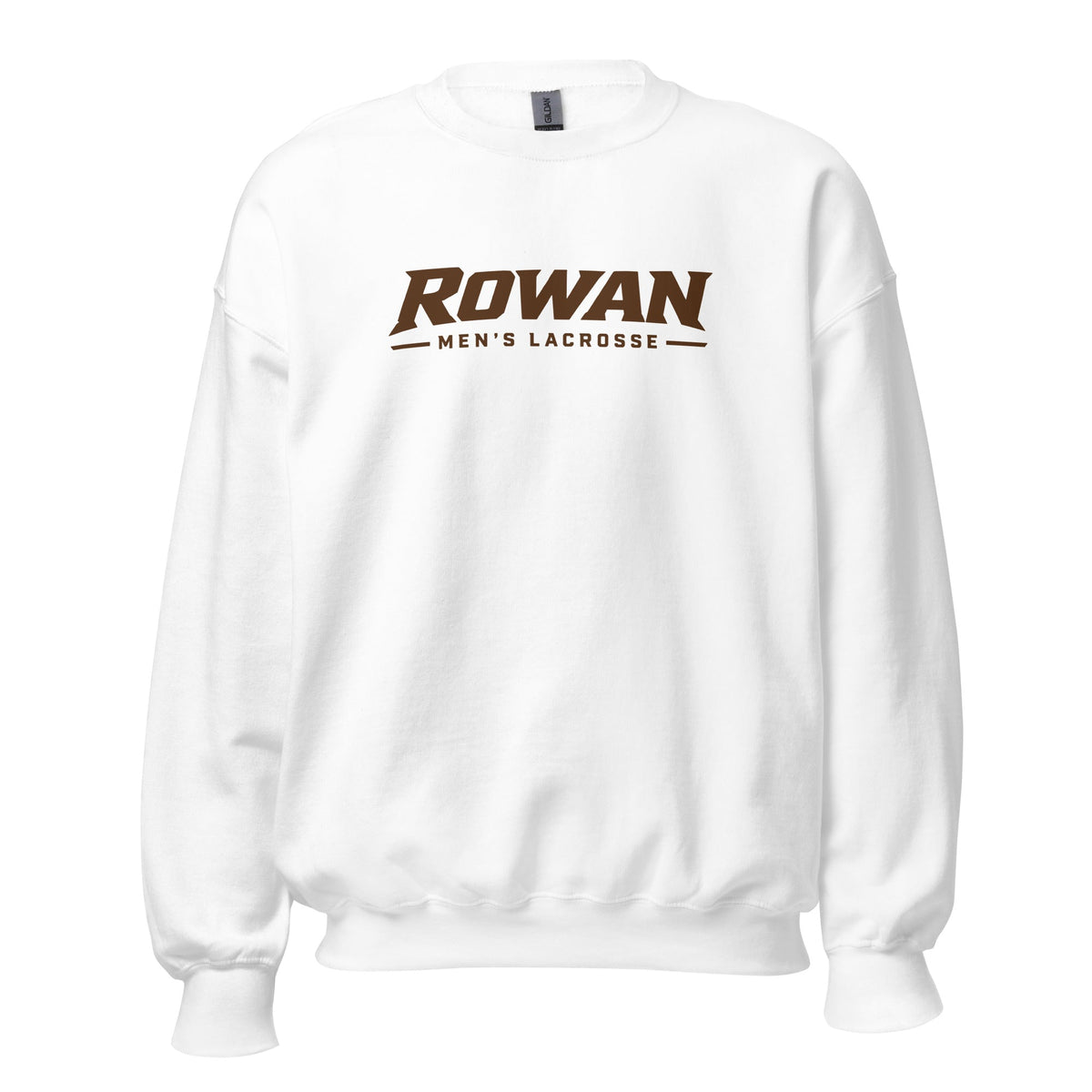 Classic | Sweatshirt | Rowan Men’s Lacrosse | Modern Script Logo
