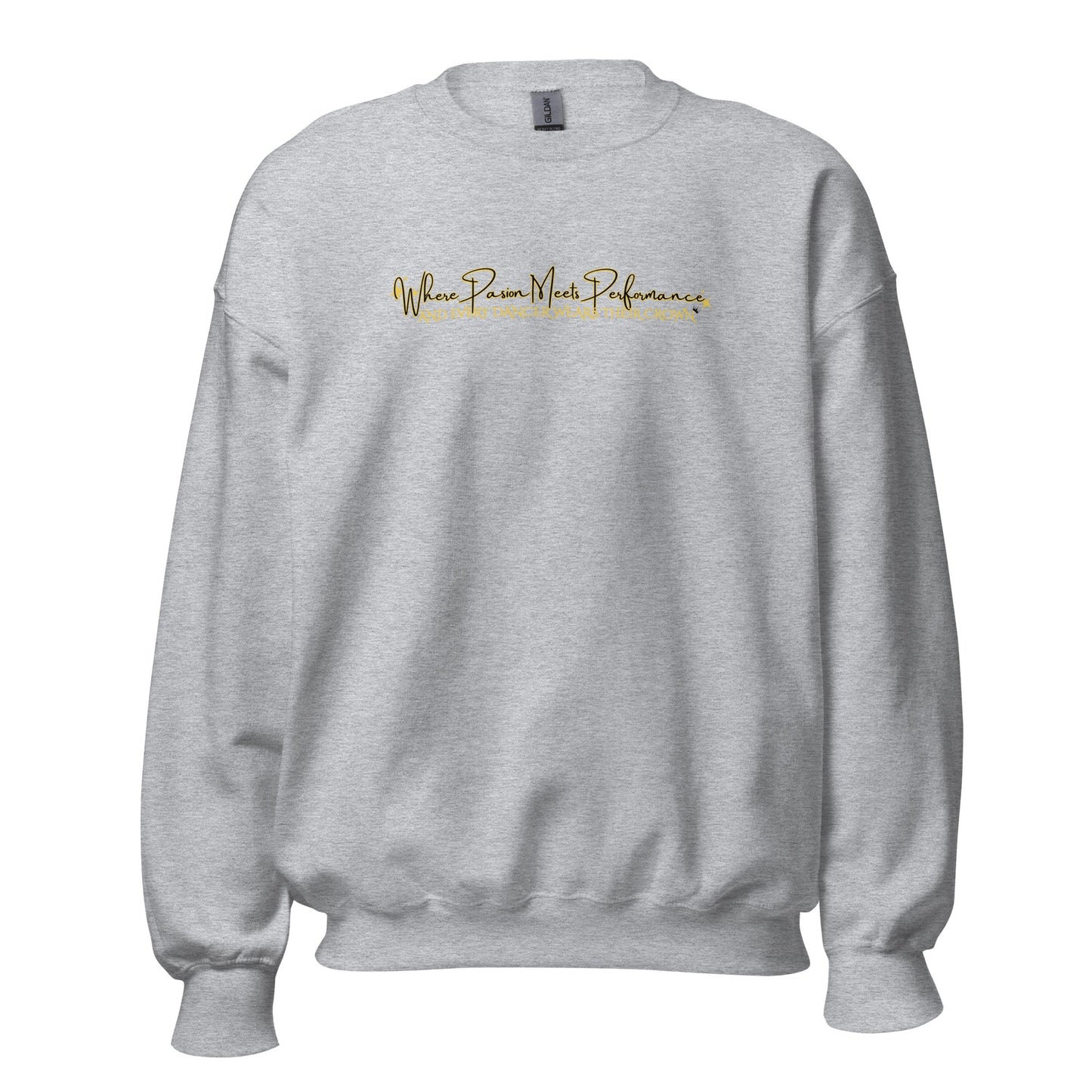 Classic | Sweatshirt | Royal Dance Palace | Alt Logo