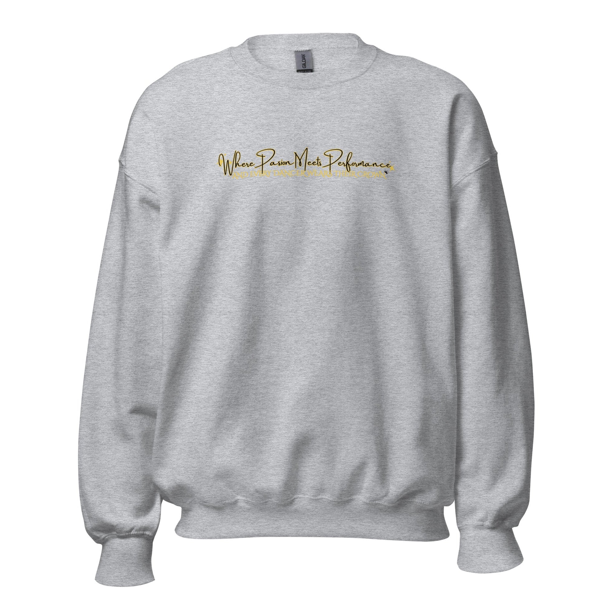 Classic | Sweatshirt | Royal Dance Palace | Alt Logo