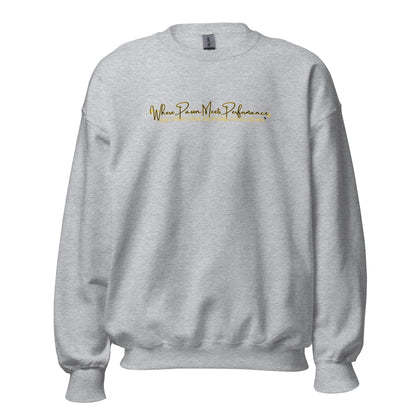 Classic | Sweatshirt | Royal Dance Palace | Alt Logo