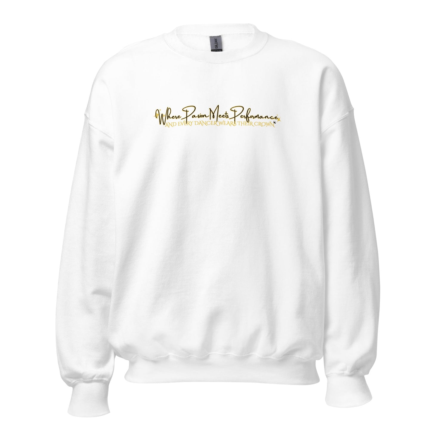 Classic | Sweatshirt | Royal Dance Palace | Alt Logo