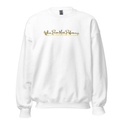 Classic | Sweatshirt | Royal Dance Palace | Alt Logo