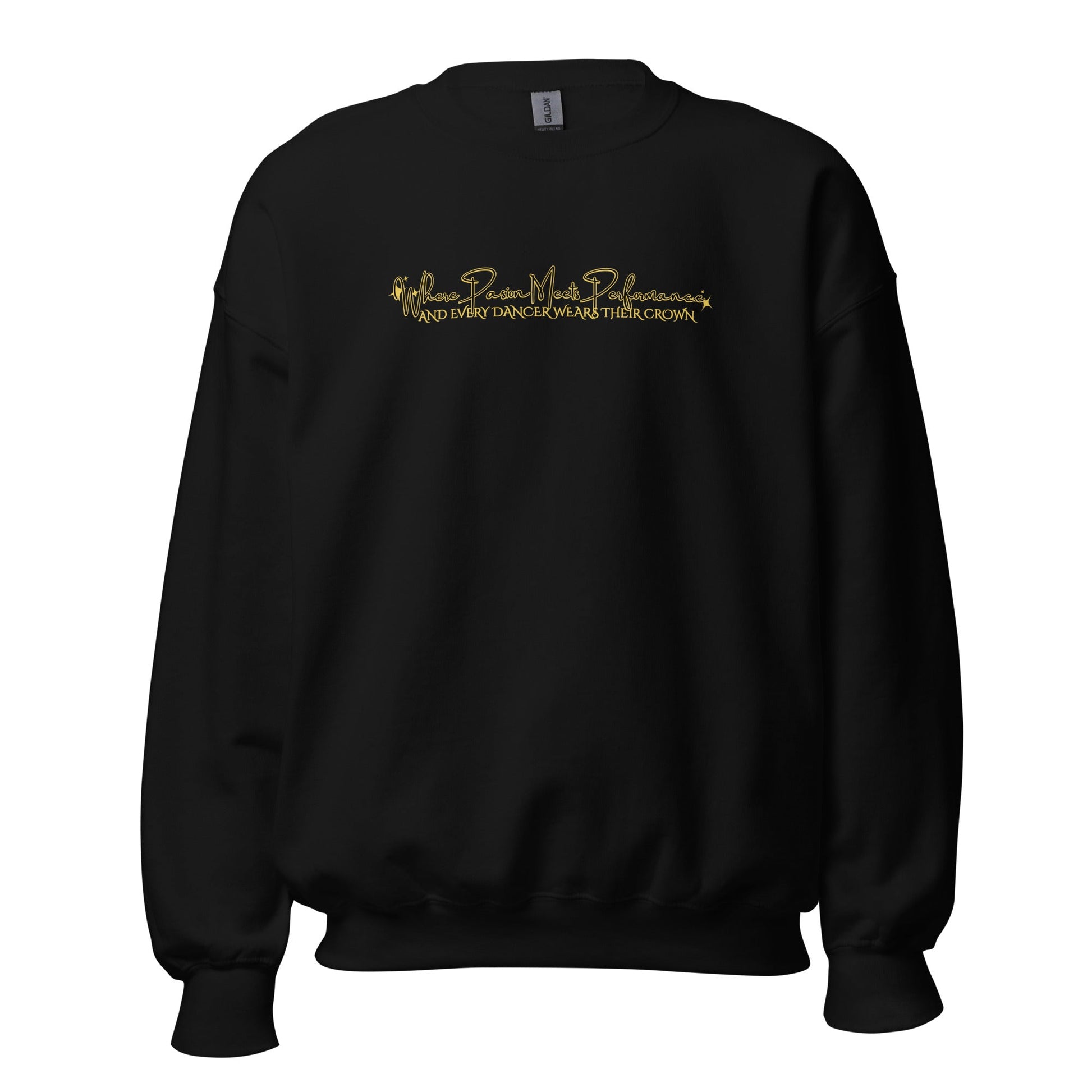 Classic | Sweatshirt | Royal Dance Palace | Alt Logo