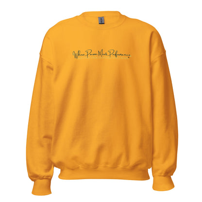 Classic | Sweatshirt | Royal Dance Palace | Alt Logo