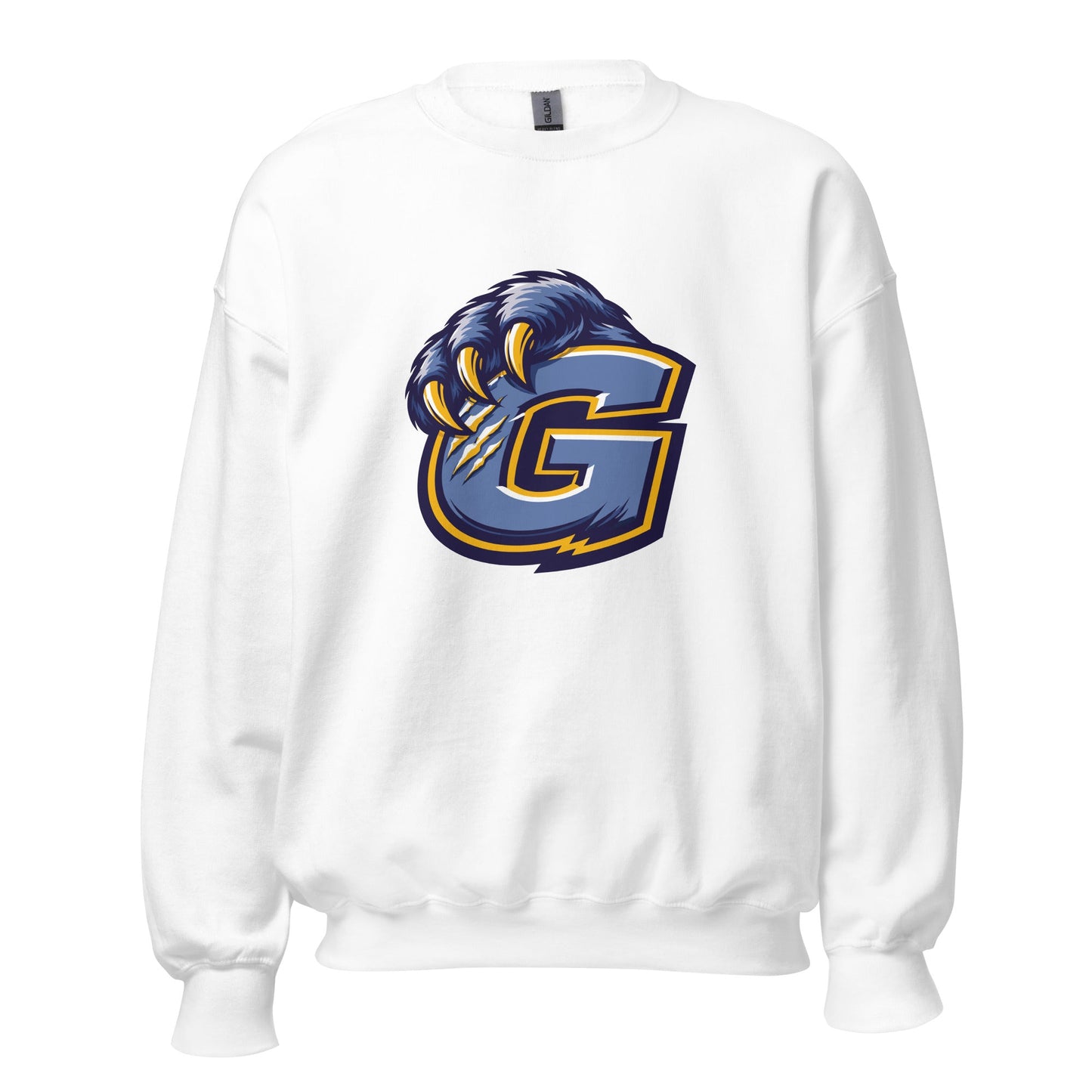Classic | Sweatshirt | Rutherford County Grizzlies Football | G Logo