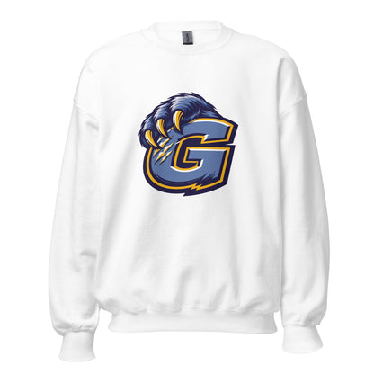 Classic | Sweatshirt | Rutherford County Grizzlies Football | G Logo