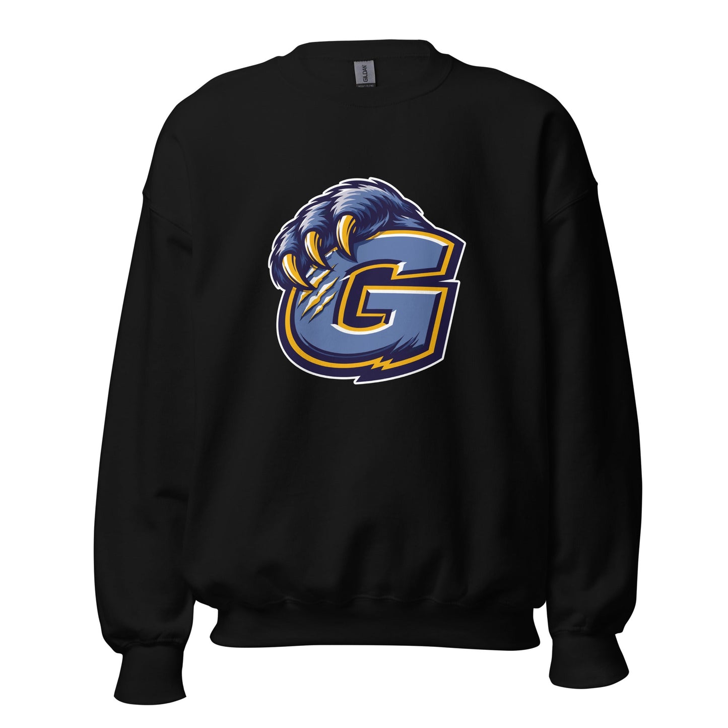 Classic | Sweatshirt | Rutherford County Grizzlies Football | G Logo