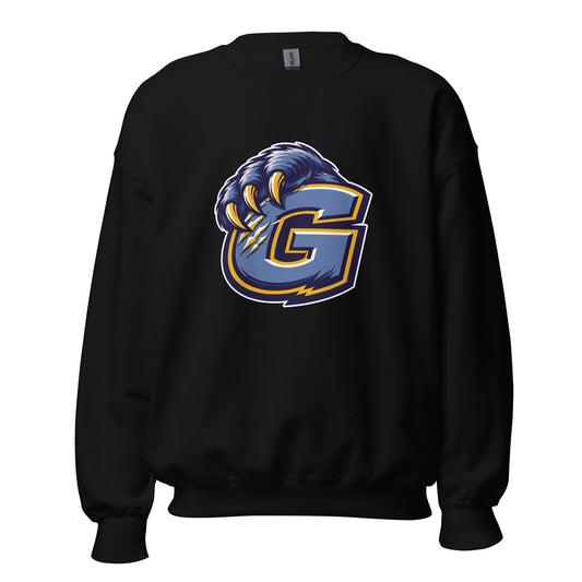 Classic | Sweatshirt | Rutherford County Grizzlies Football | G Logo