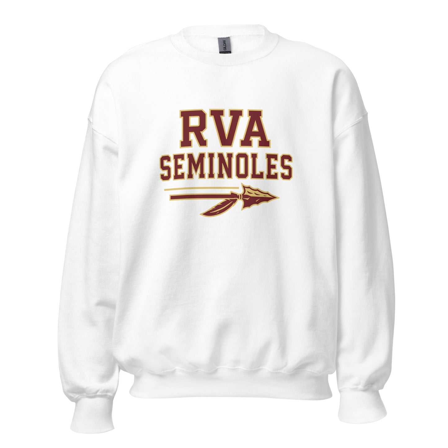 Classic | Sweatshirt | RVA Seminoles | Script Logo