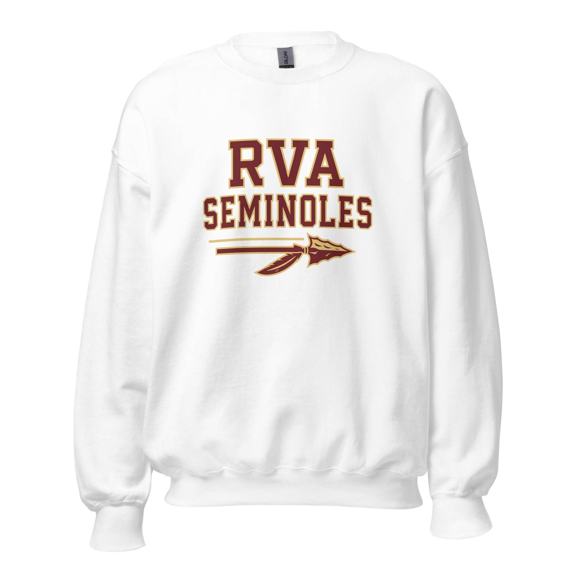 Classic | Sweatshirt | RVA Seminoles | Script Logo