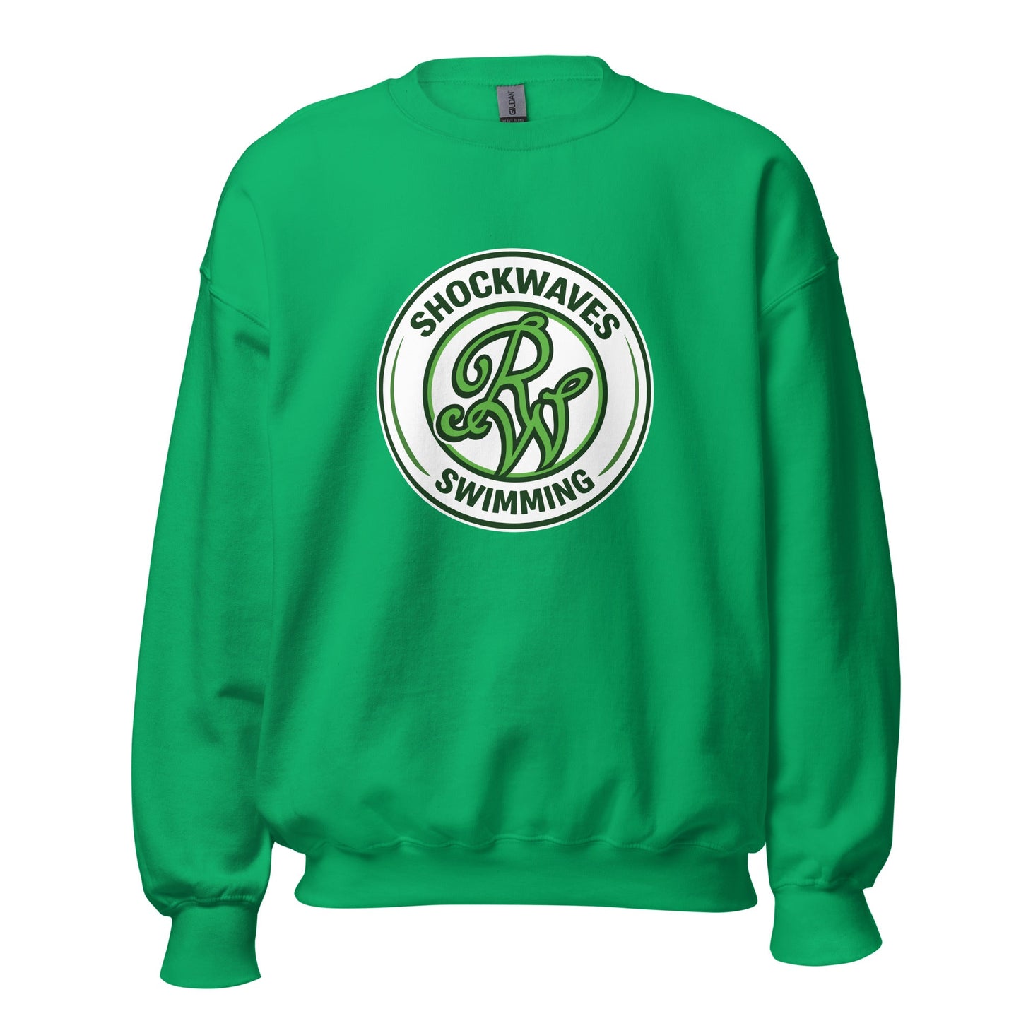 Classic | Sweatshirt | RWST | Badge Logo