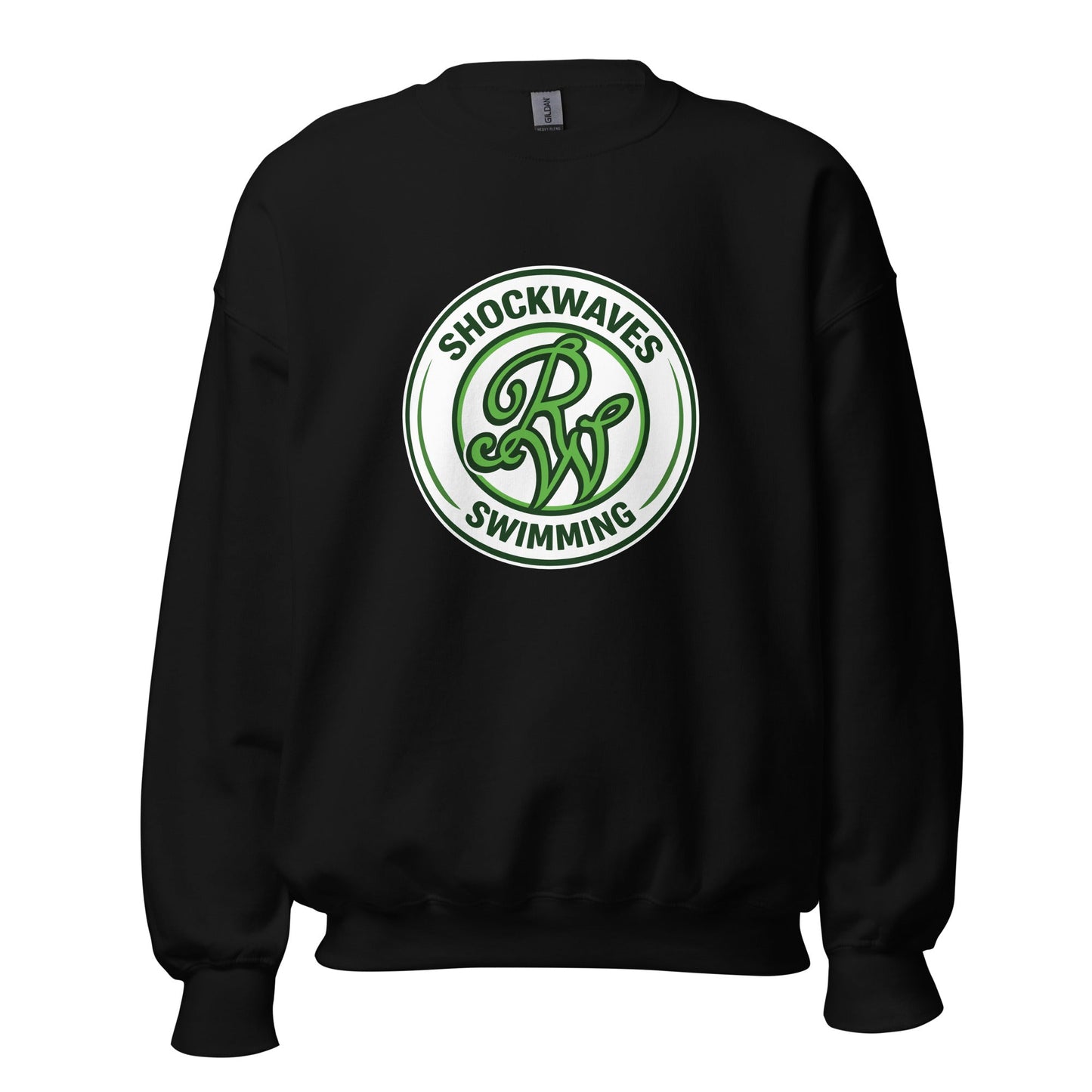 Classic | Sweatshirt | RWST | Badge Logo