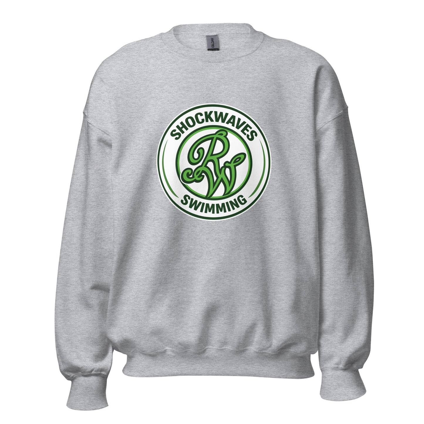 Classic | Sweatshirt | RWST | Badge Logo