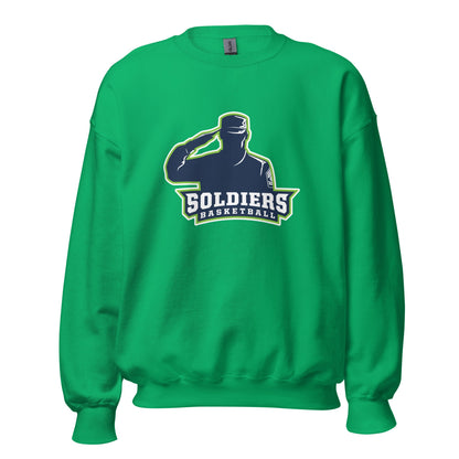Classic | Sweatshirt | Sacramento Soldiers Basketball