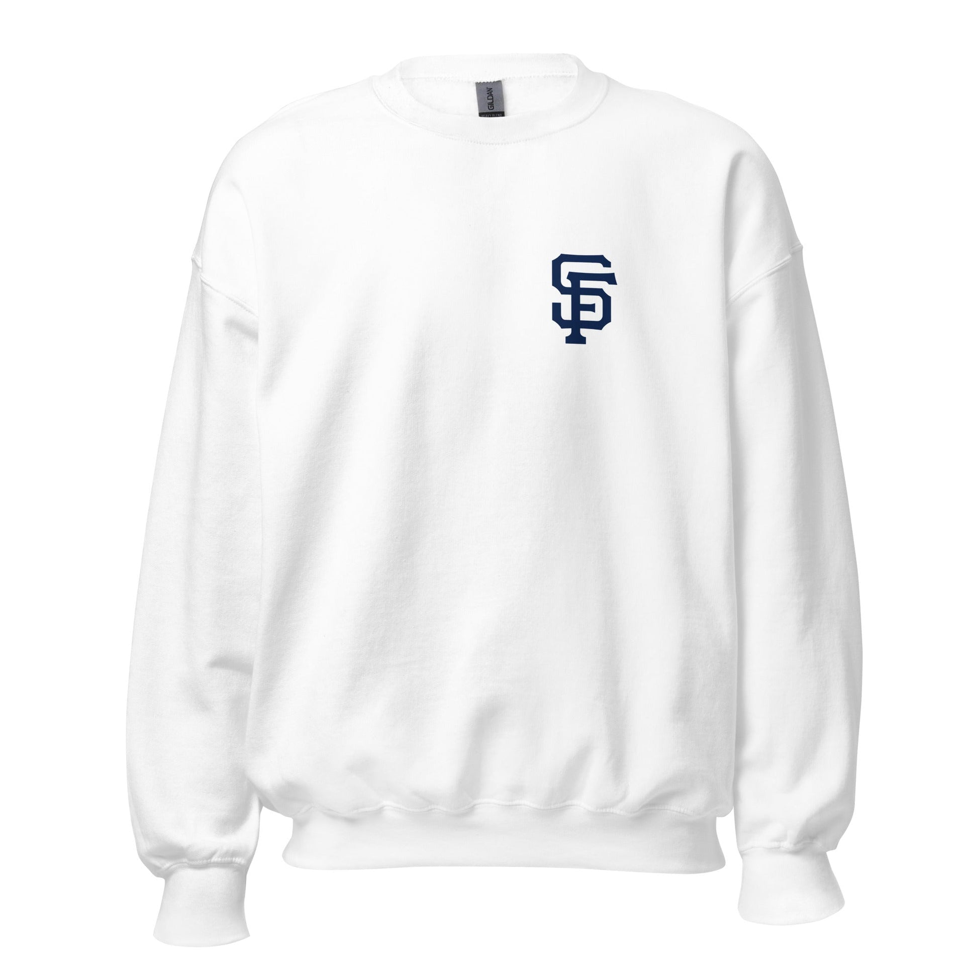 Classic | Sweatshirt | Saint Francis School | SF Crest Logo