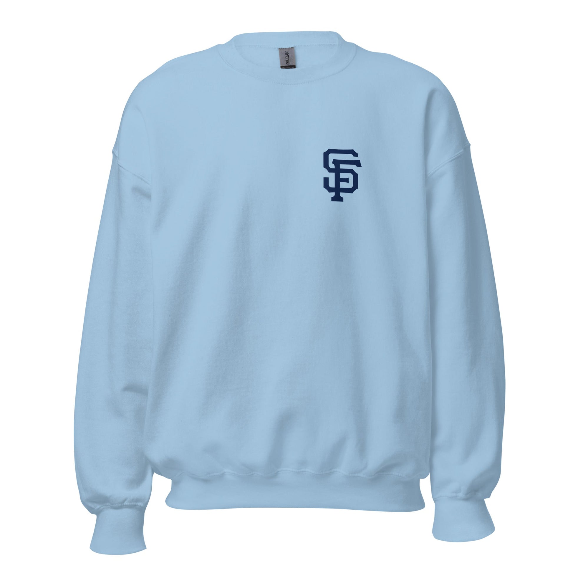 Classic | Sweatshirt | Saint Francis School | SF Crest Logo