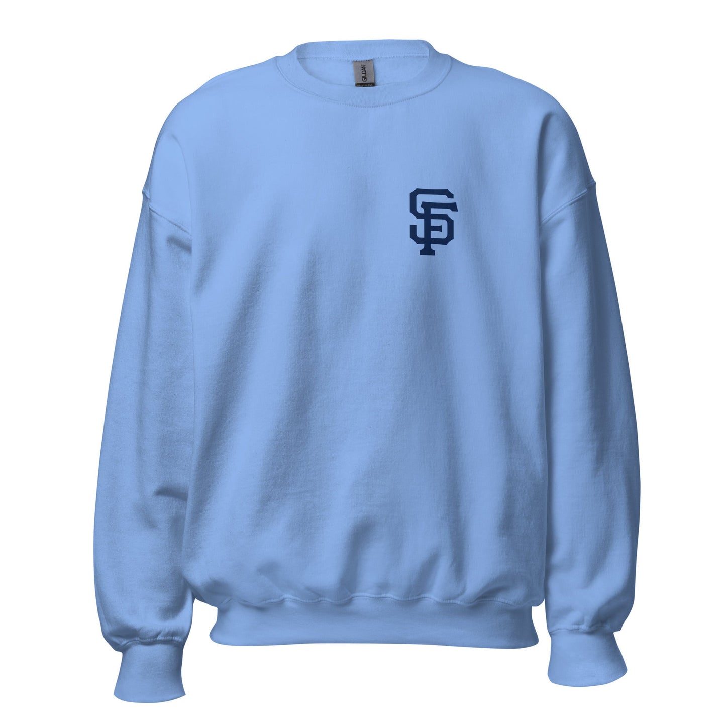 Classic | Sweatshirt | Saint Francis School | SF Crest Logo