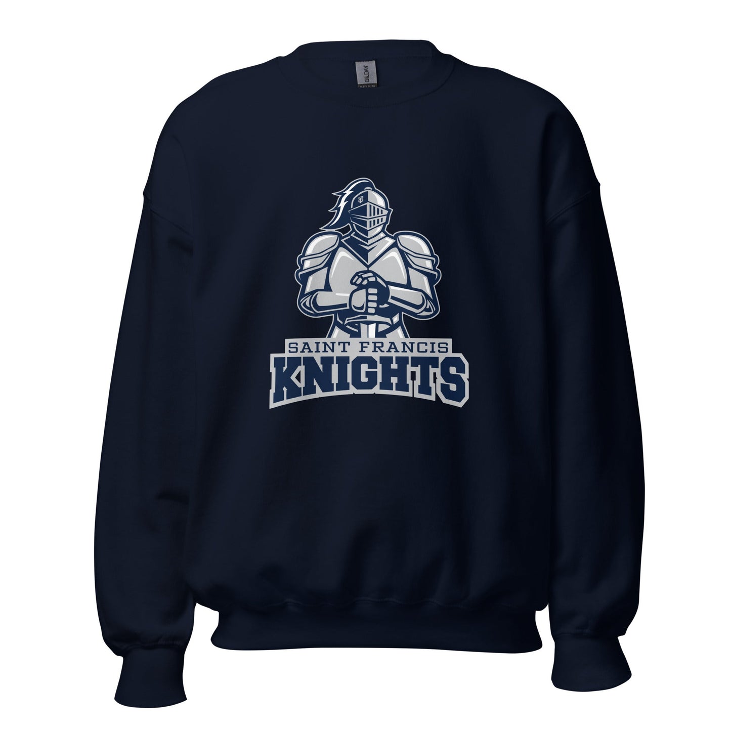 Classic | Sweatshirt | Saint Francis School | Valor Athletics Logo