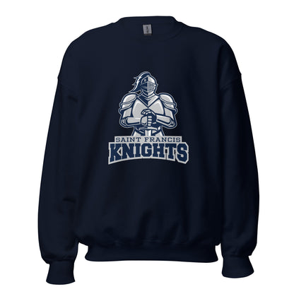Classic | Sweatshirt | Saint Francis School | Valor Athletics Logo
