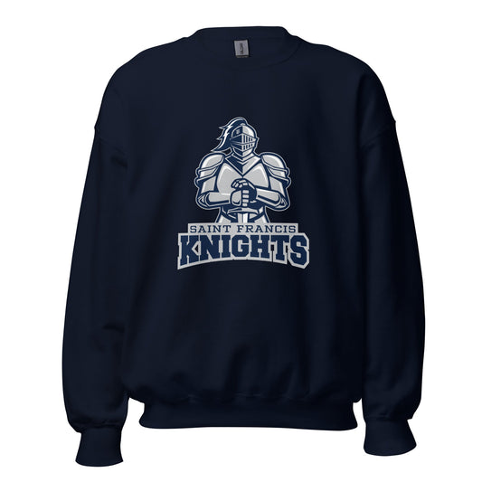 Classic | Sweatshirt | Saint Francis School | Valor Athletics Logo