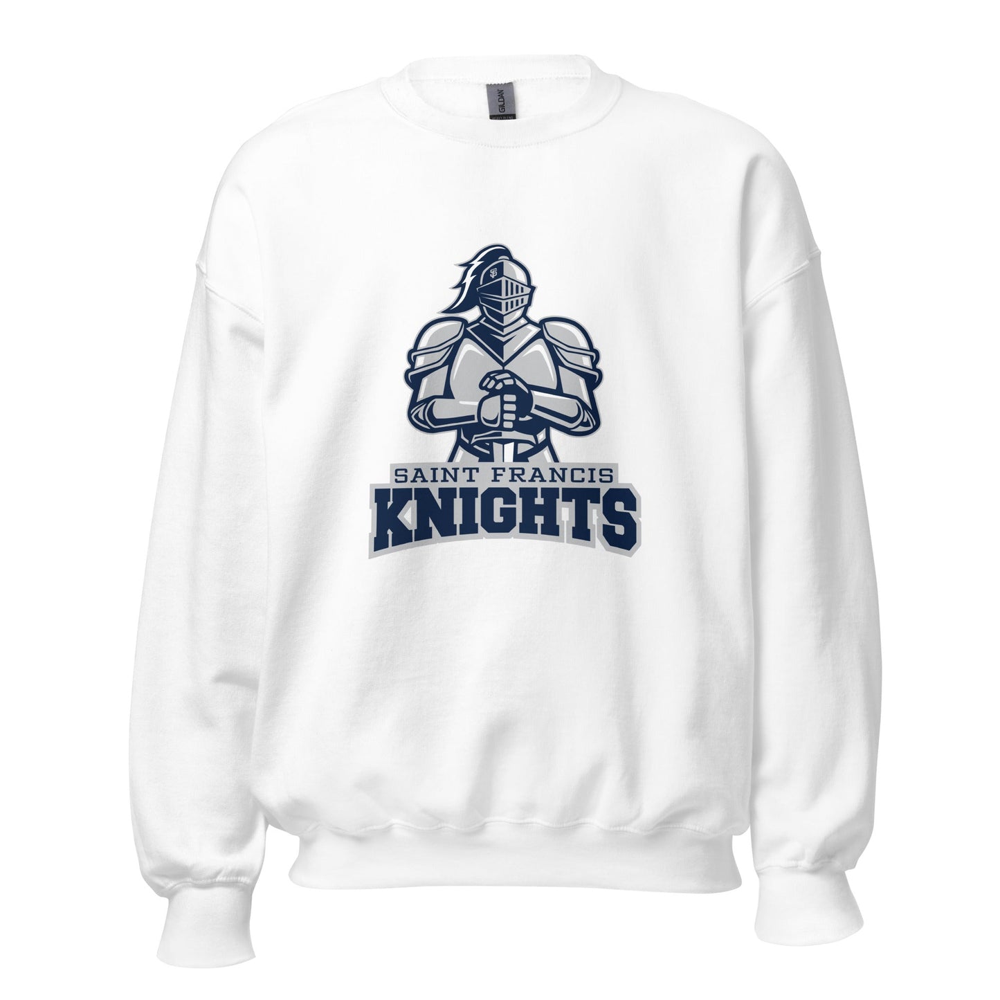 Classic | Sweatshirt | Saint Francis School | Valor Athletics Logo