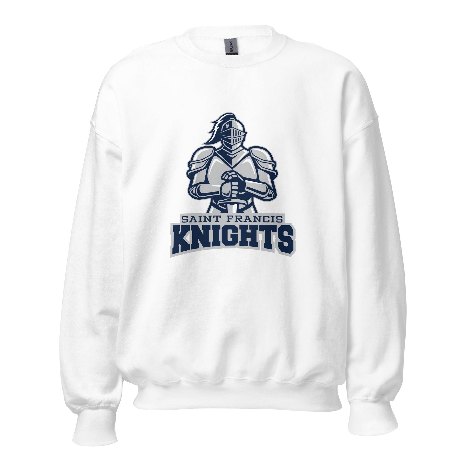 Classic | Sweatshirt | Saint Francis School | Valor Athletics Logo