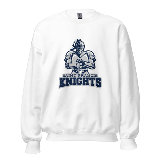 Classic | Sweatshirt | Saint Francis School | Valor Athletics Logo