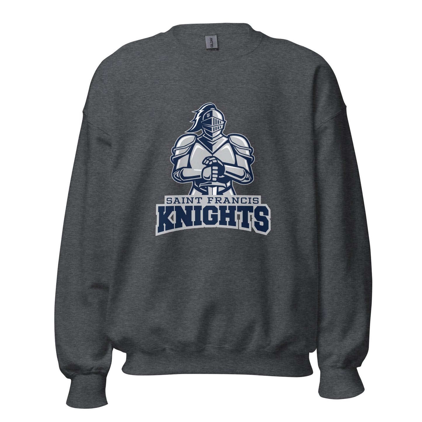 Classic | Sweatshirt | Saint Francis School | Valor Athletics Logo