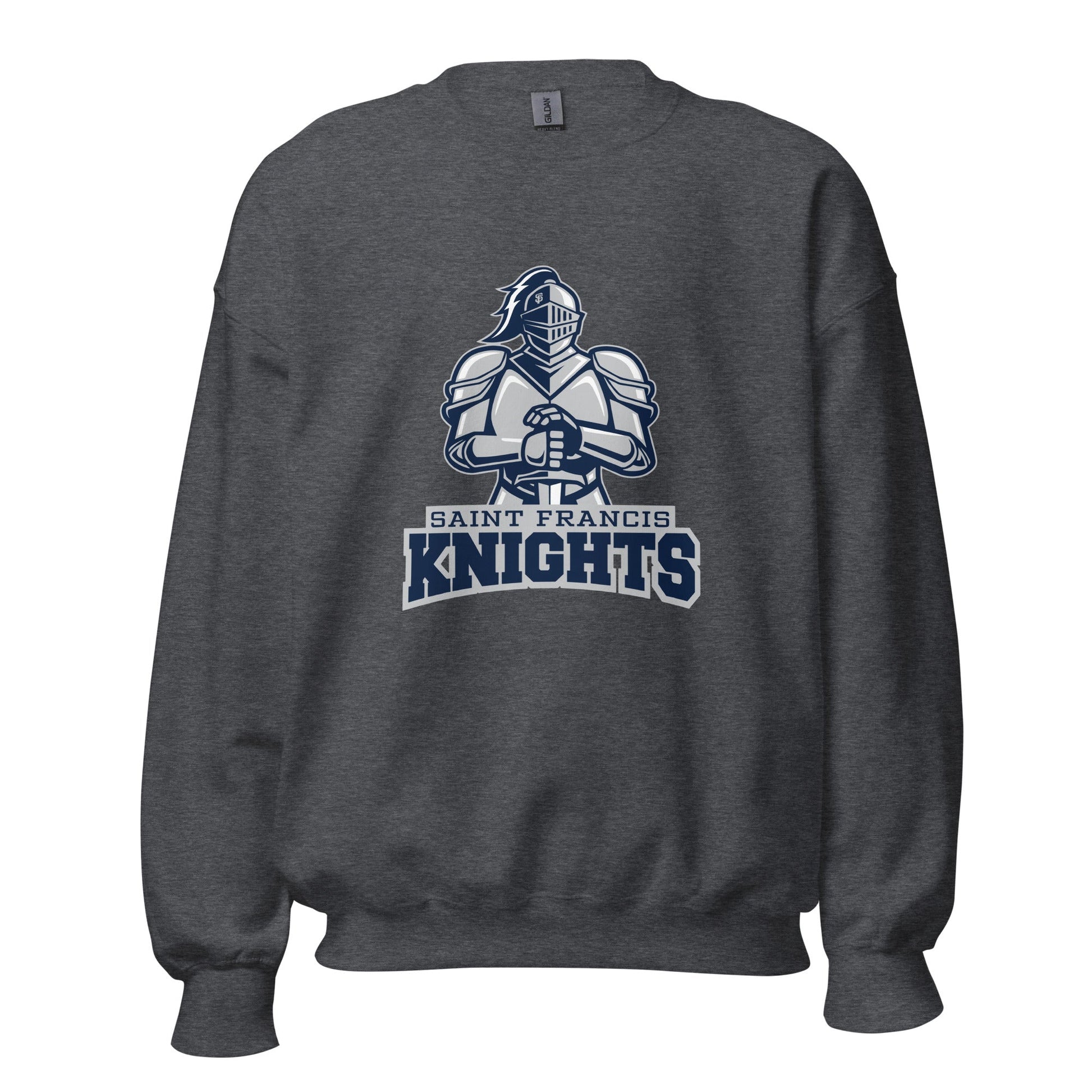Classic | Sweatshirt | Saint Francis School | Valor Athletics Logo