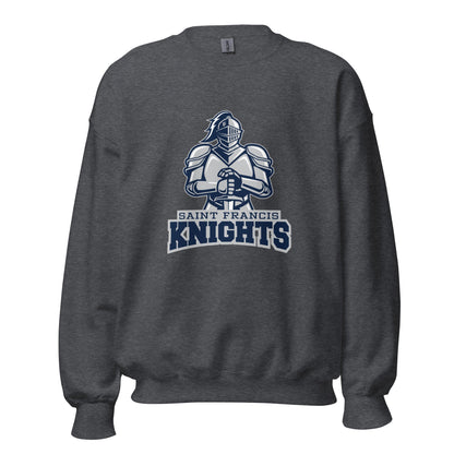 Classic | Sweatshirt | Saint Francis School | Valor Athletics Logo