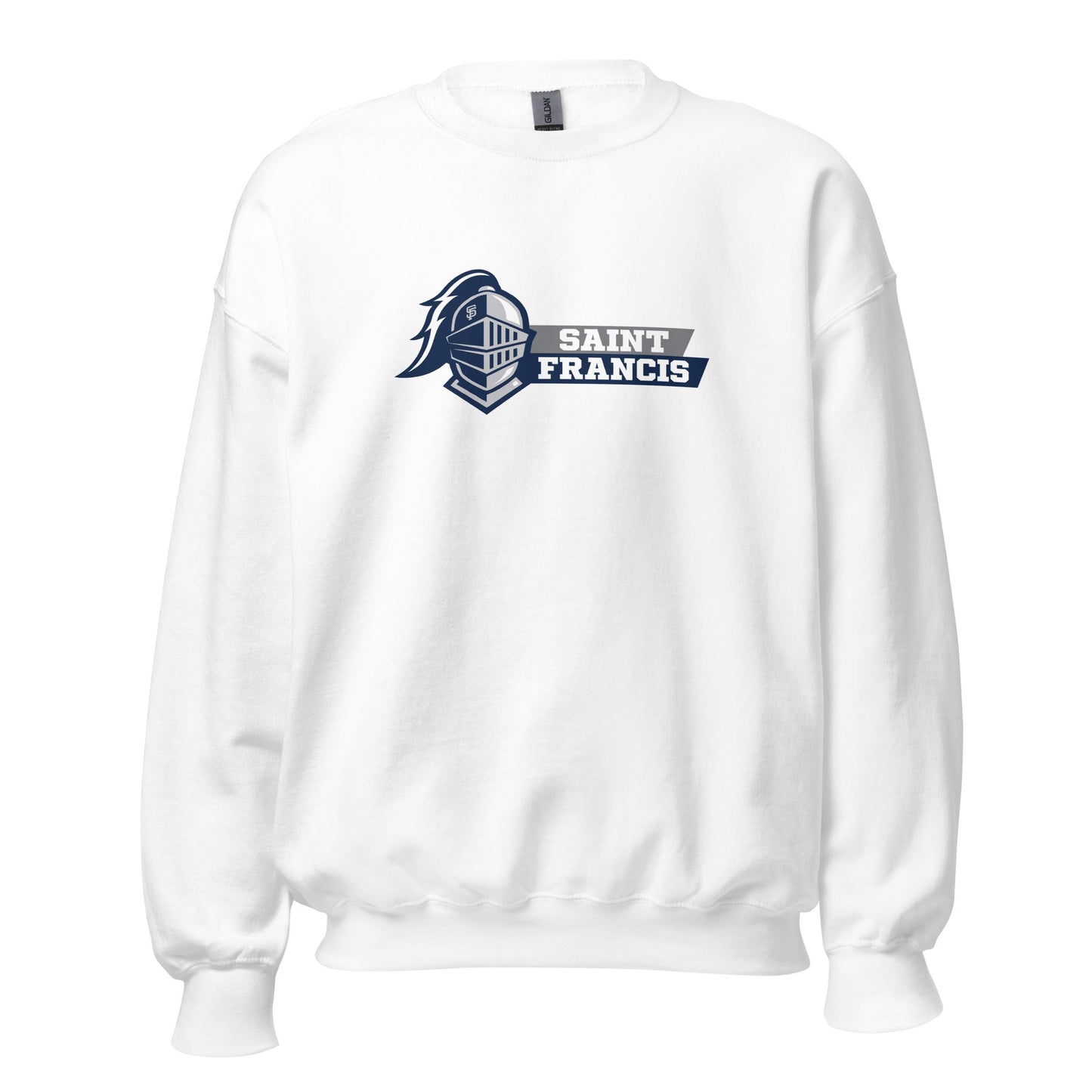 Classic | Sweatshirt | Saint Francis School | Vanguard Logo
