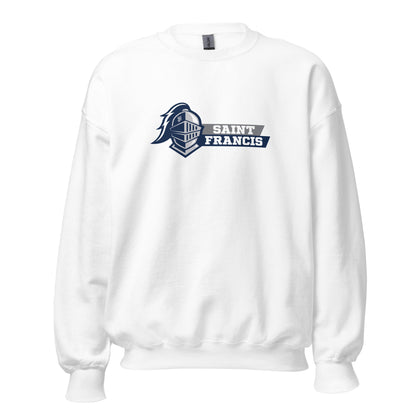 Classic | Sweatshirt | Saint Francis School | Vanguard Logo