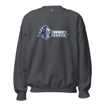 Classic | Sweatshirt | Saint Francis School | Vanguard Logo