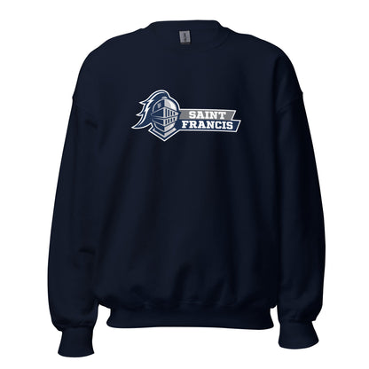 Classic | Sweatshirt | Saint Francis School | Vanguard Logo