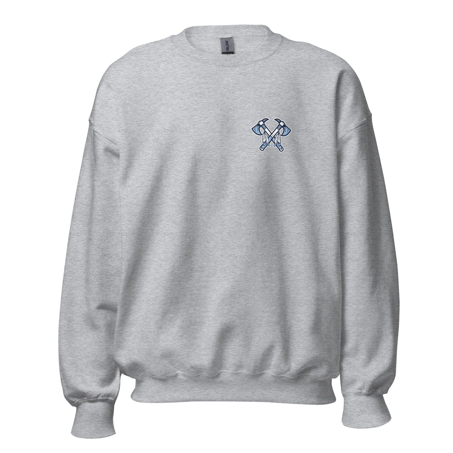 Classic | Sweatshirt | Saint John Tomahawks | Tomahawks Logo