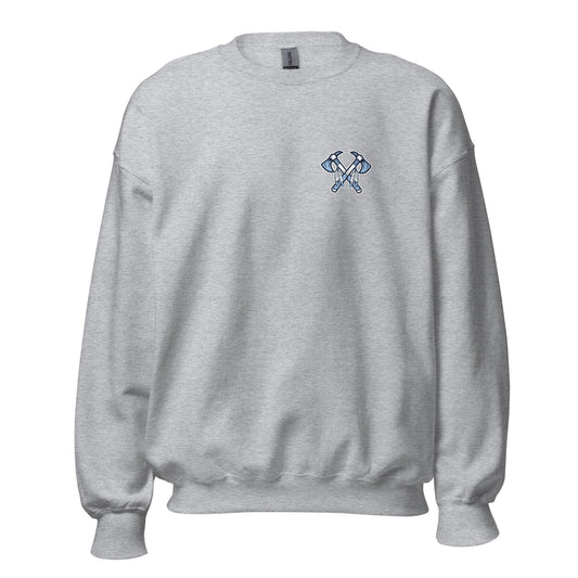 Classic | Sweatshirt | Saint John Tomahawks | Tomahawks Logo