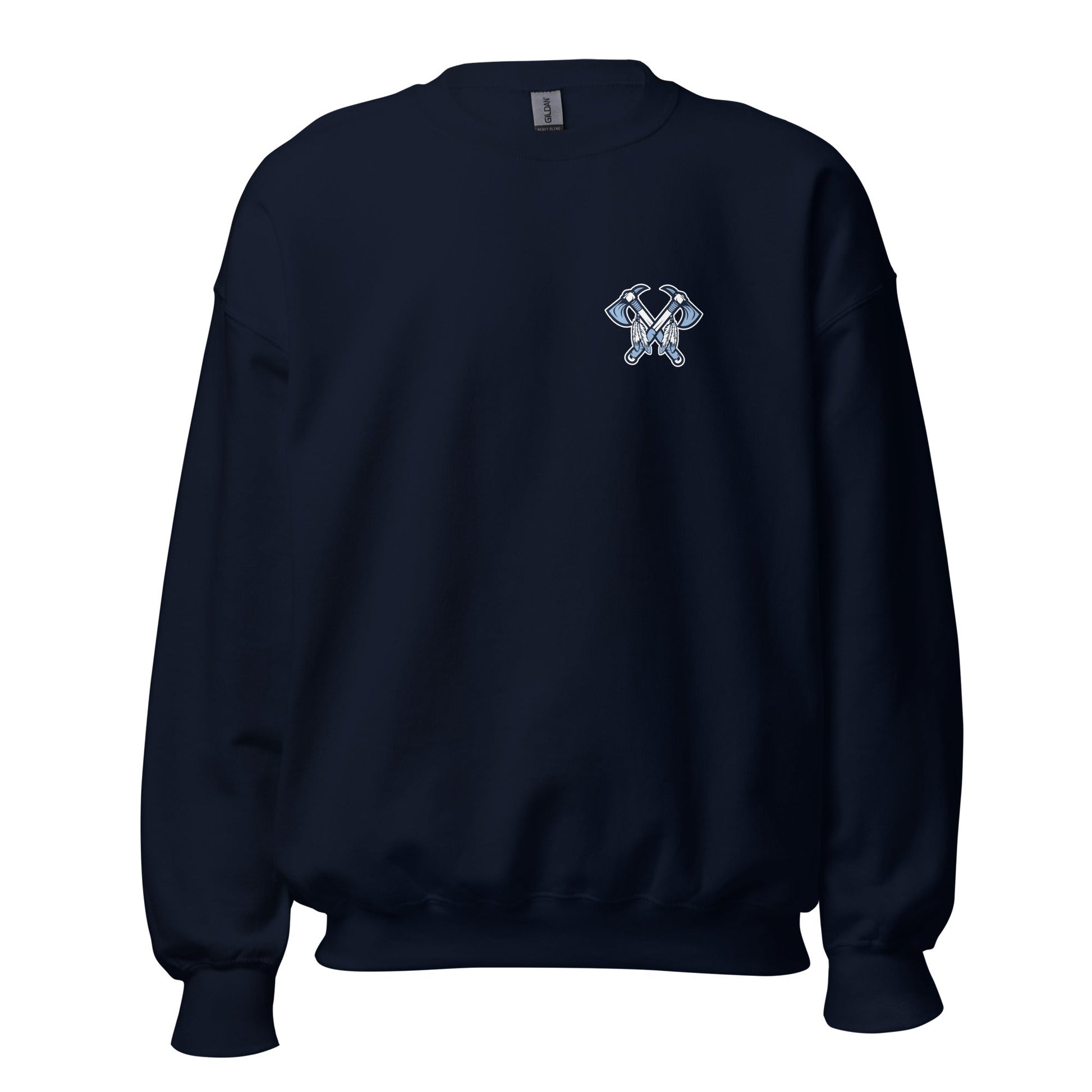 Classic | Sweatshirt | Saint John Tomahawks | Tomahawks Logo