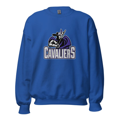 Classic | Sweatshirt | Saint Thomas More | Cavalier Vanguard Logo
