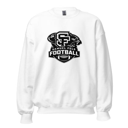 Classic | Sweatshirt | Samuel Fels Football | Crest Logo