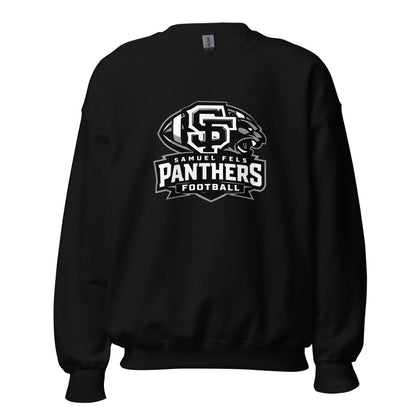 Classic | Sweatshirt | Samuel Fels Football | Emblem Logo