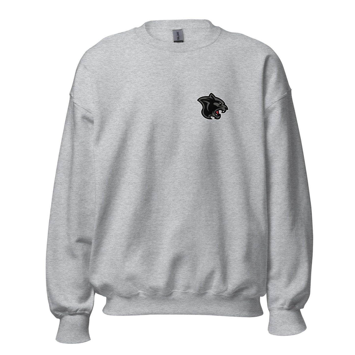 Classic | Sweatshirt | Samuel Fels Football | Panther Mark Logo