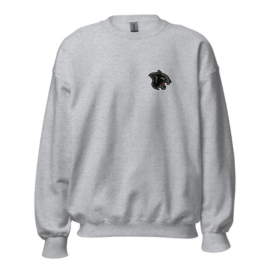 Classic | Sweatshirt | Samuel Fels Football | Panther Mark Logo