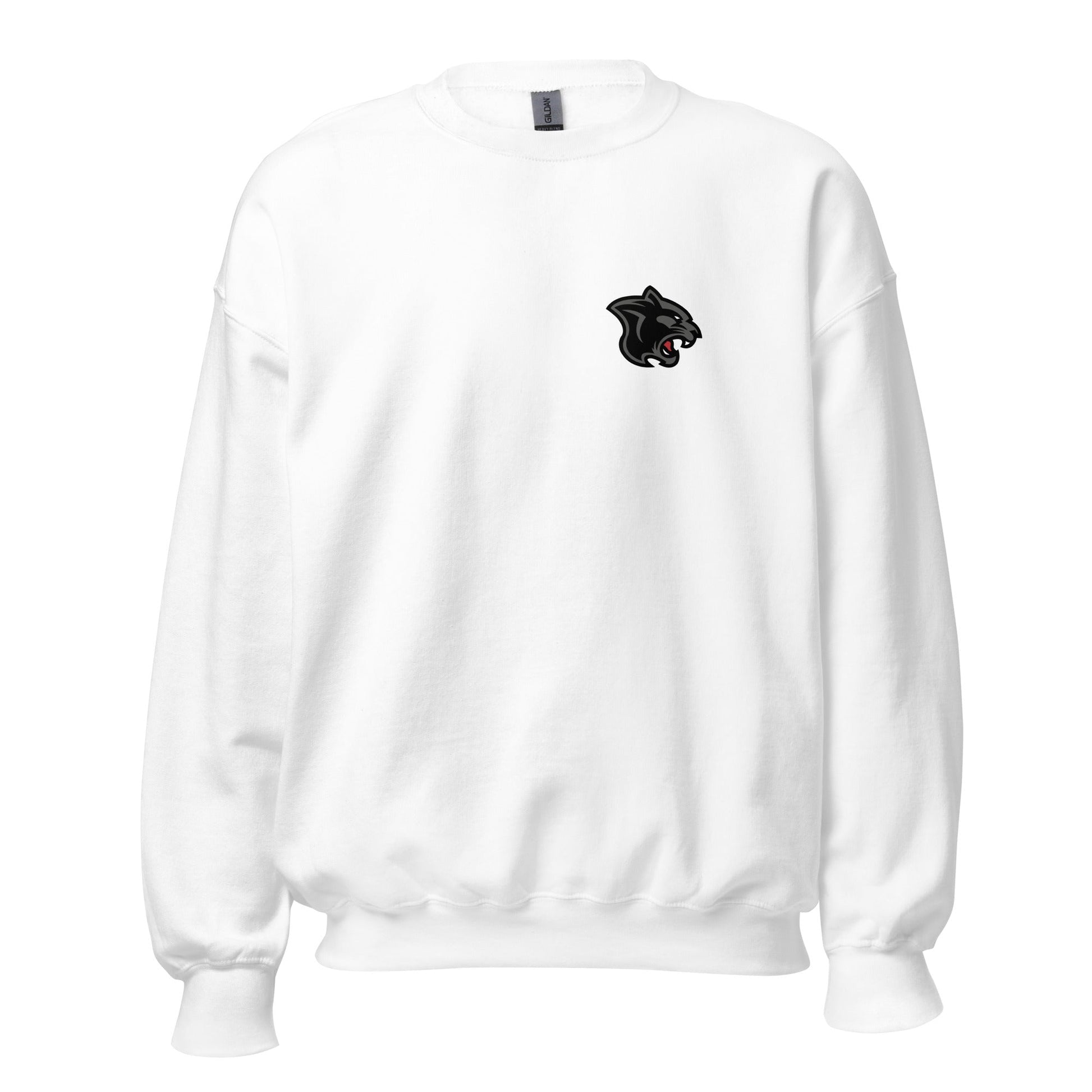 Classic | Sweatshirt | Samuel Fels Football | Panther Mark Logo
