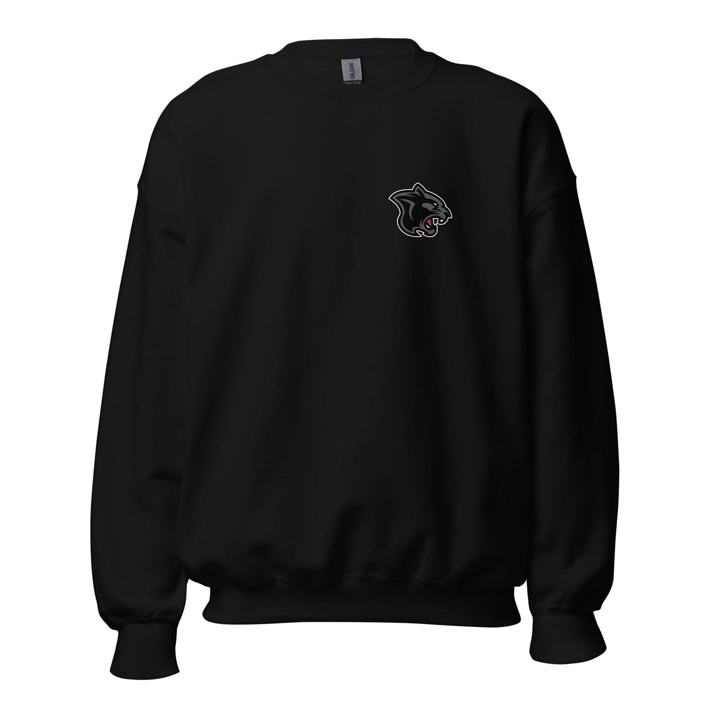 Classic | Sweatshirt | Samuel Fels Football | Panther Mark Logo