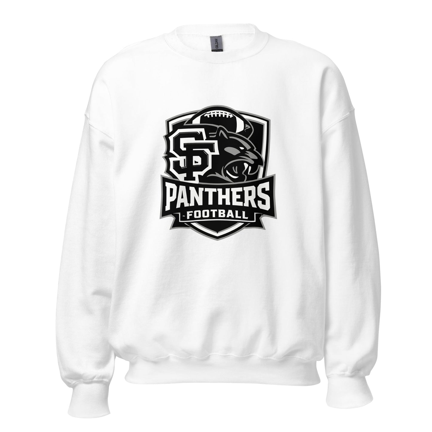 Classic | Sweatshirt | Samuel Fels Football | Shield Logo