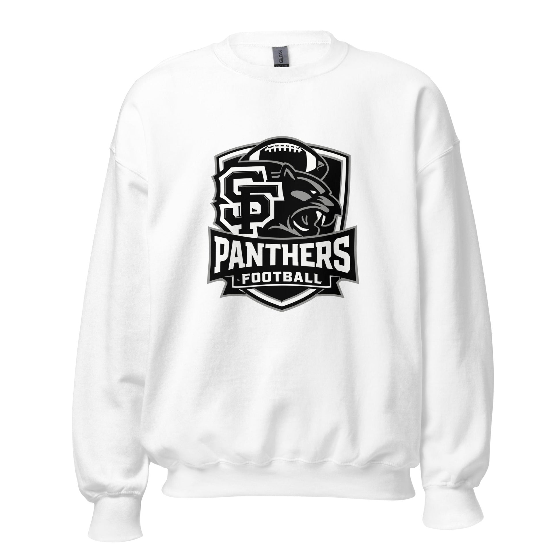 Classic | Sweatshirt | Samuel Fels Football | Shield Logo
