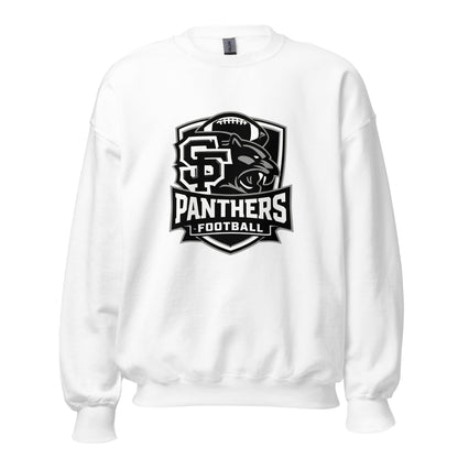 Classic | Sweatshirt | Samuel Fels Football | Shield Logo